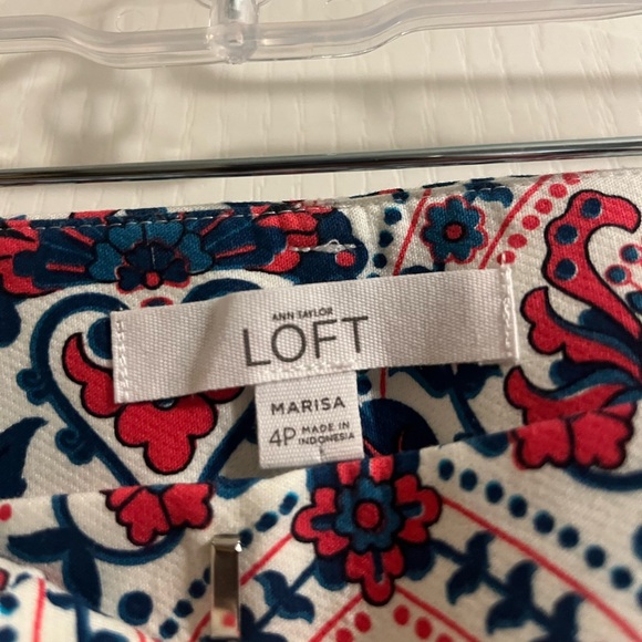 Ann Taylor Loft Marisa pants - Picture 6 of 11